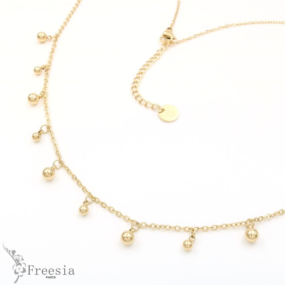 Collier en acier - 12198