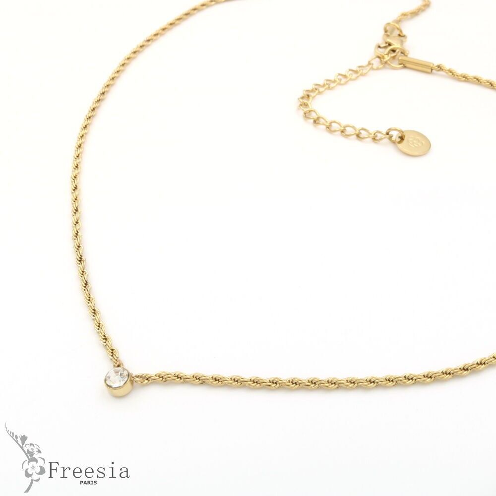 Collier en acier - 13104