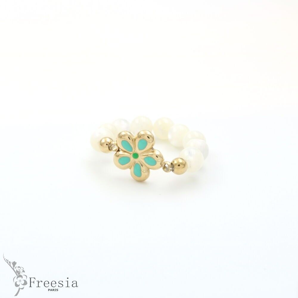 Bague nacre - 11430