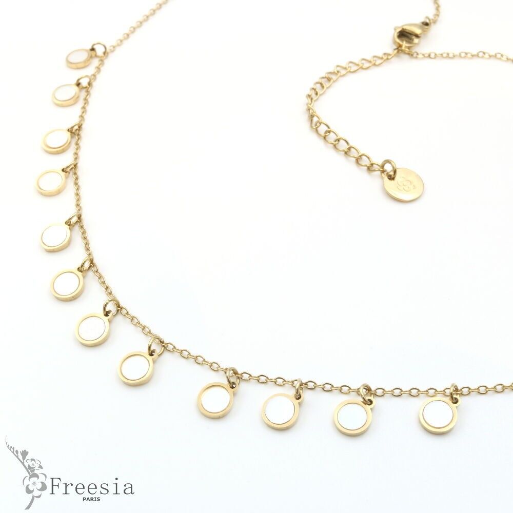 Collier nacre - 13115