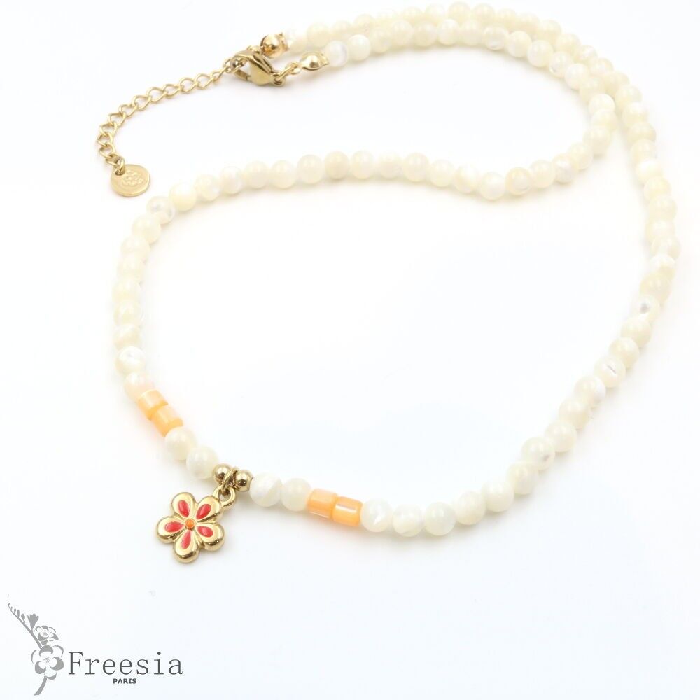 Collier de nácar - 13112