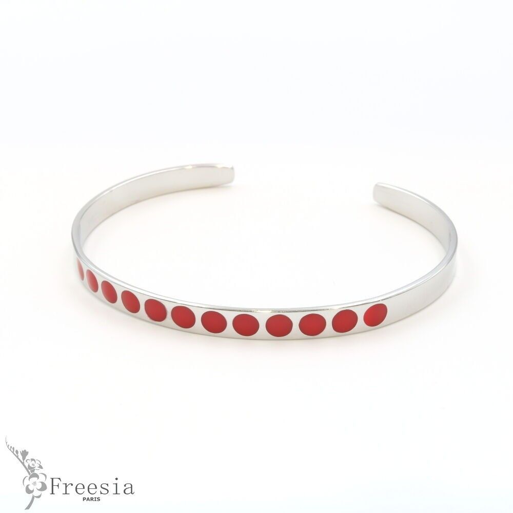 Pulsera de acero lacado - 15282