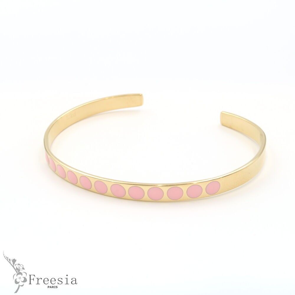 Pulsera de acero lacado - 15283