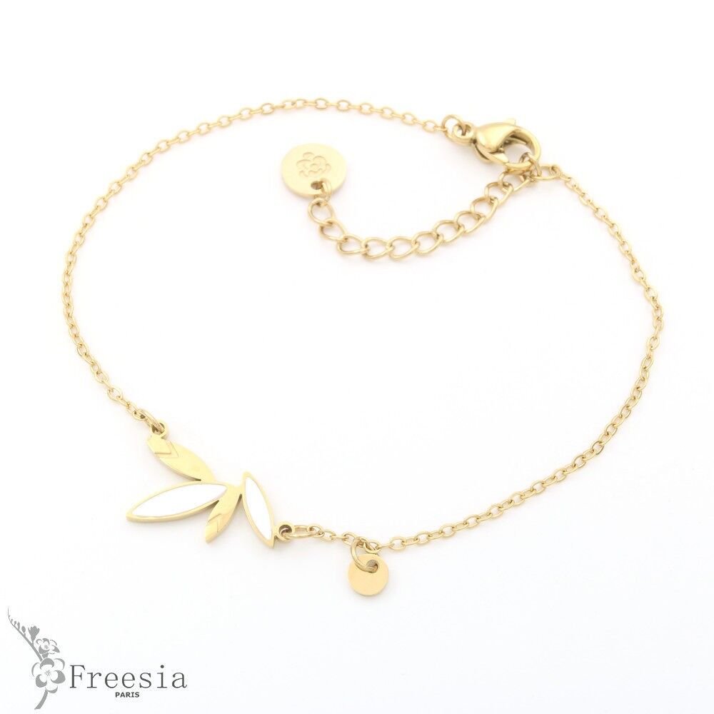 Pulsera de acero lacado - 15289