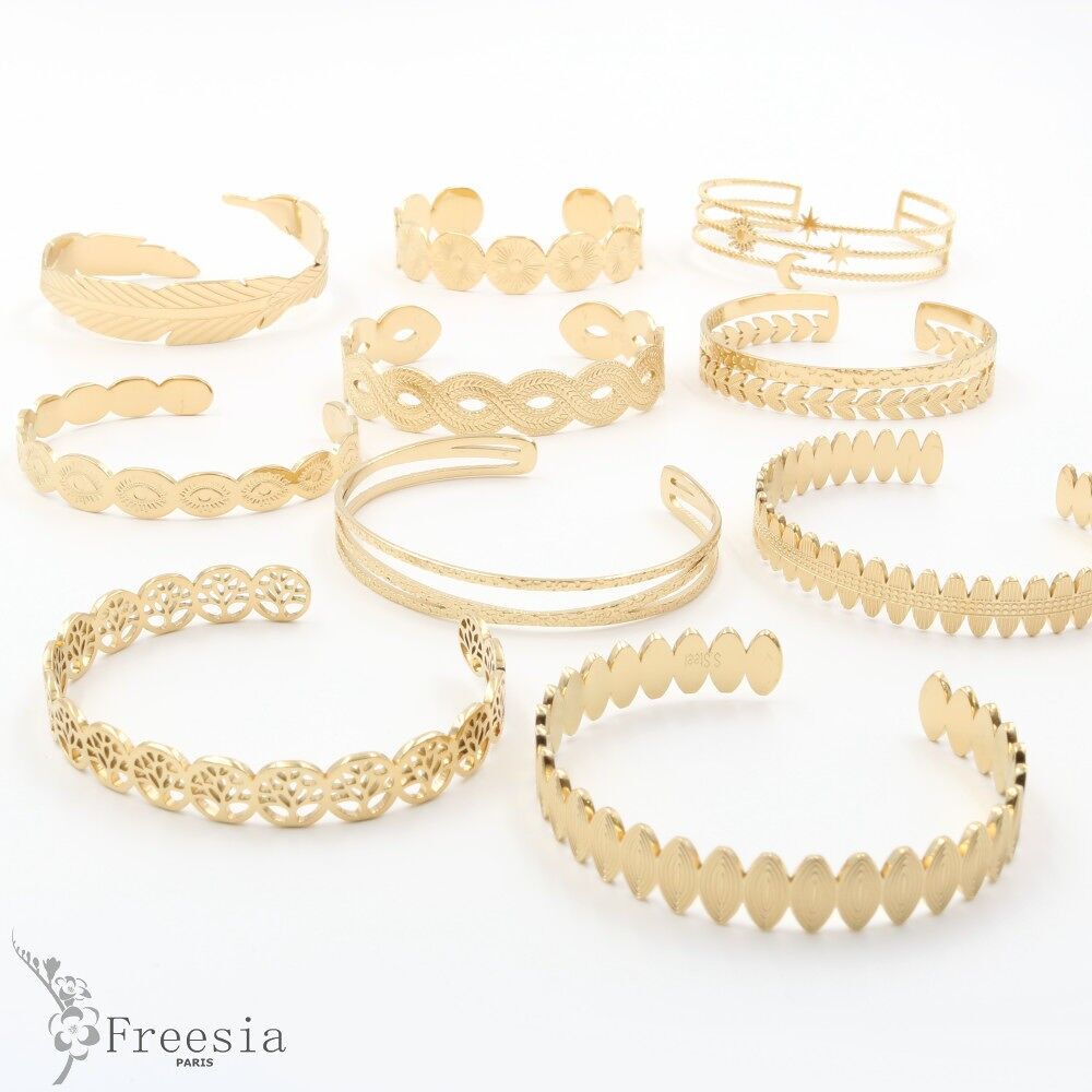 Pulsera de acero - 10204