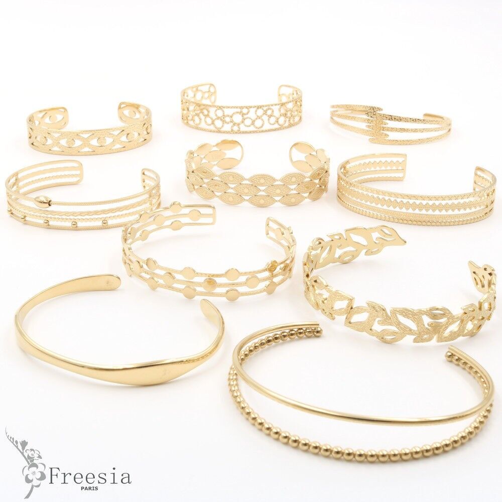 Pulsera de acero - 10206