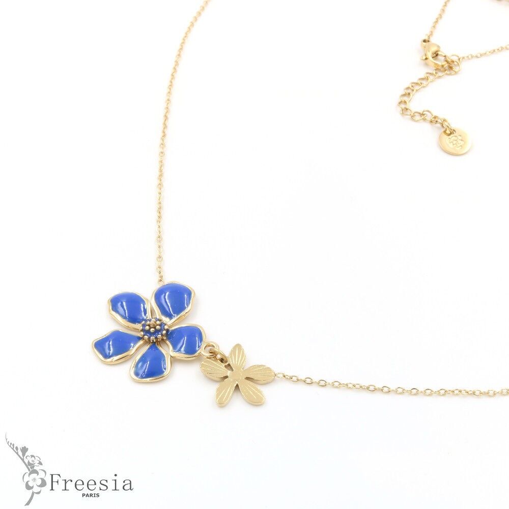 Collar de acero lacado - 10104