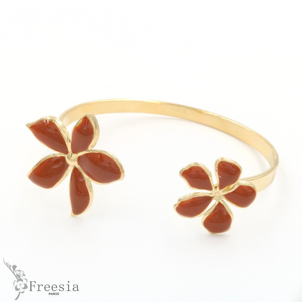 Pulsera de acero lacado - 10221