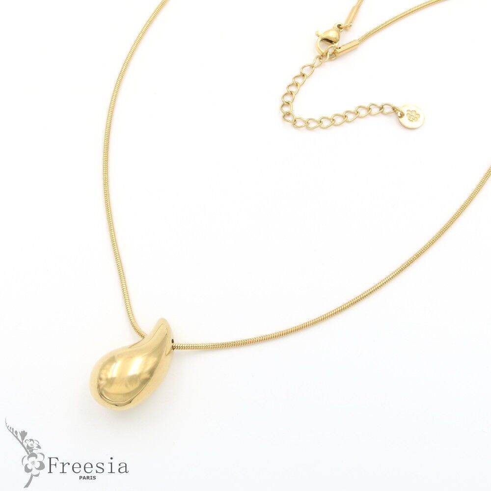 Collier en acier - 10119