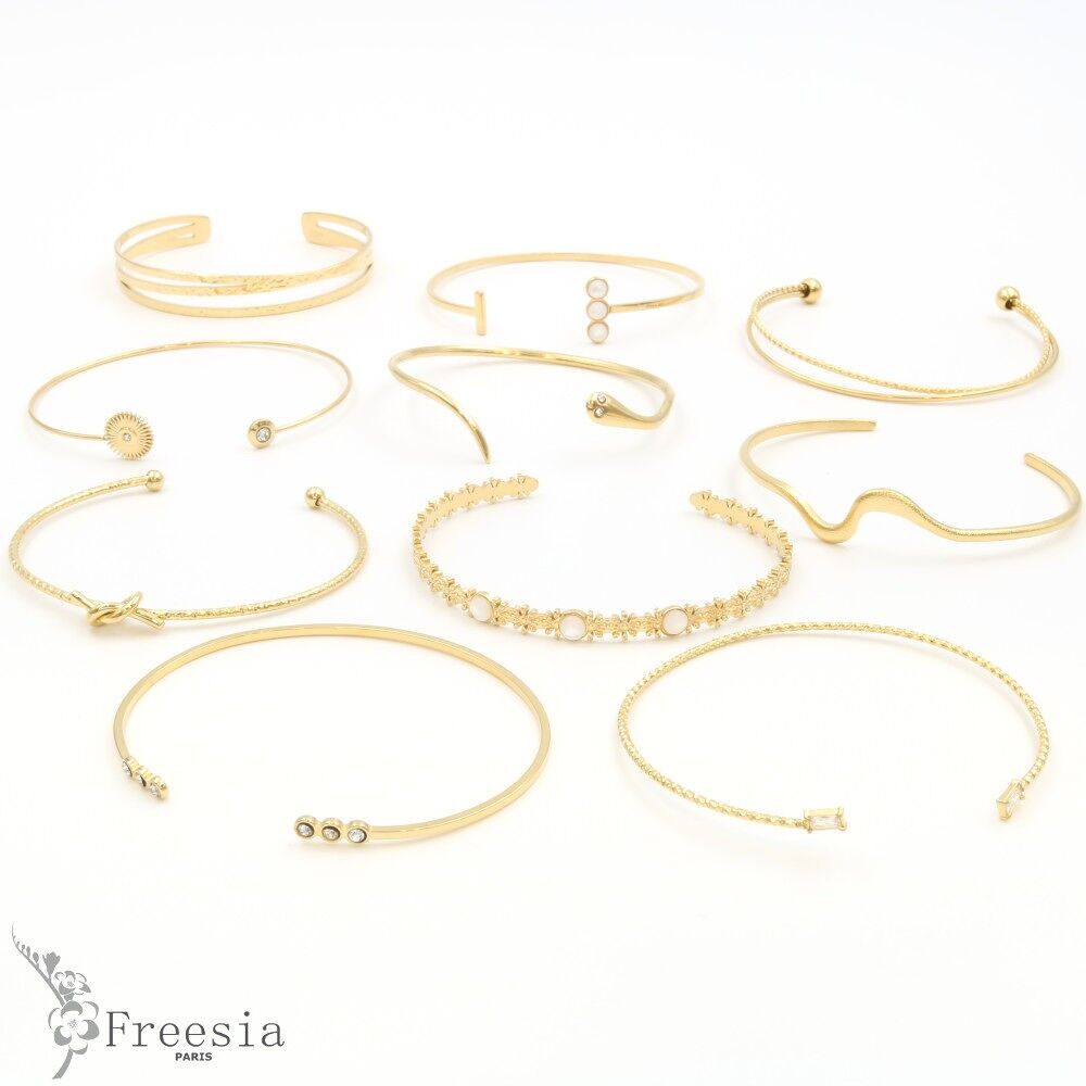 Pulsera de acero - 10233