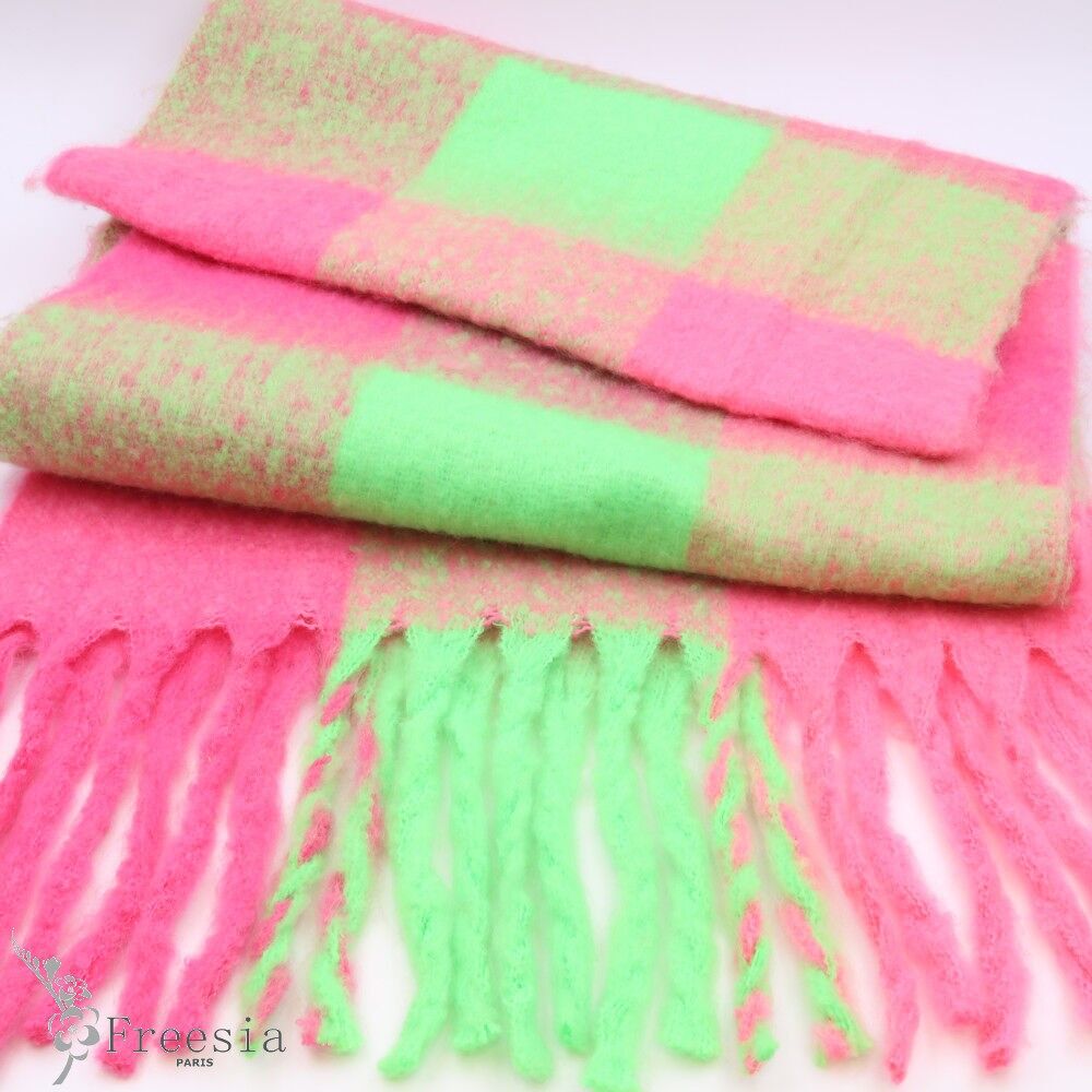 Viscose Étole - 10811