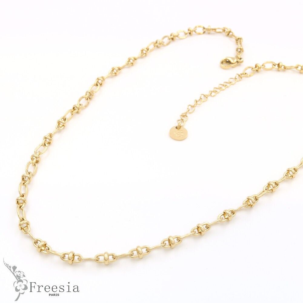 Collier en acier - 10133