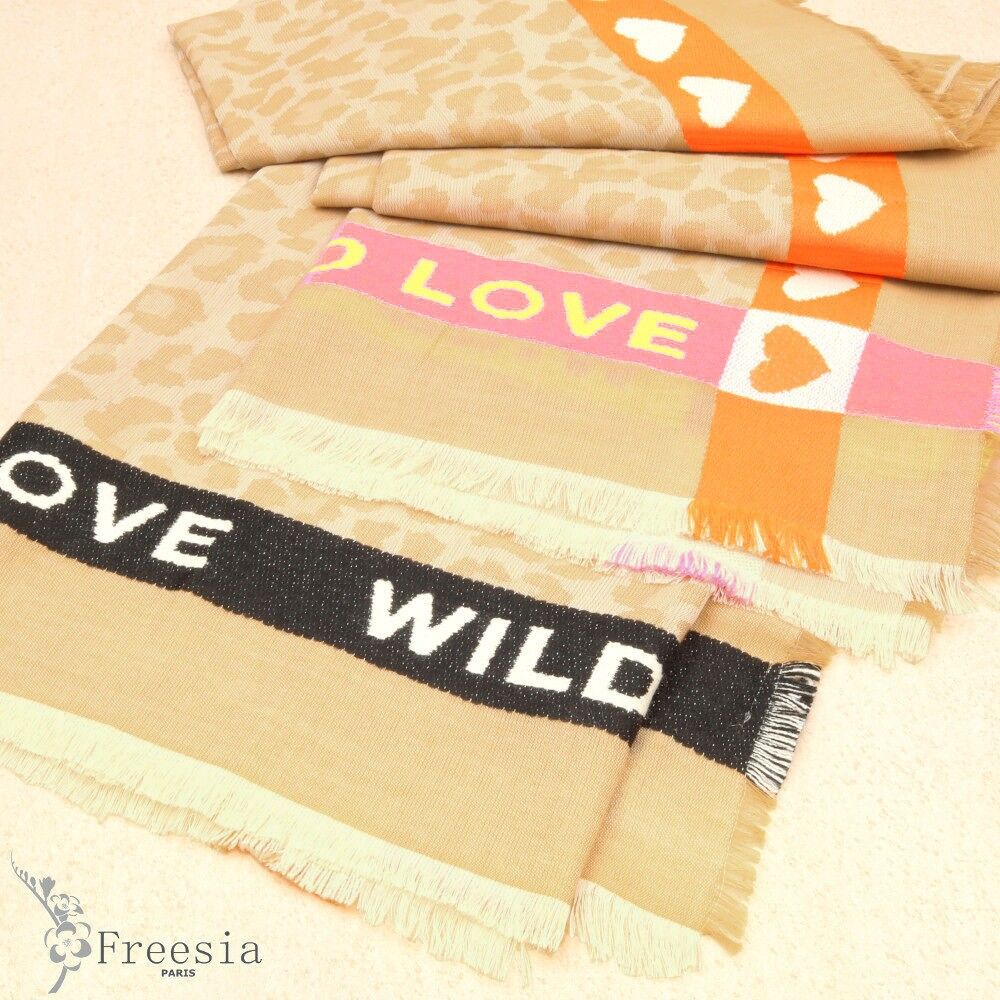 Étole viscose- 10816