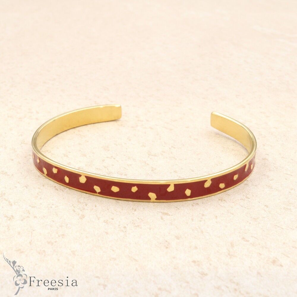 Bracelet en acier laqué - 16209