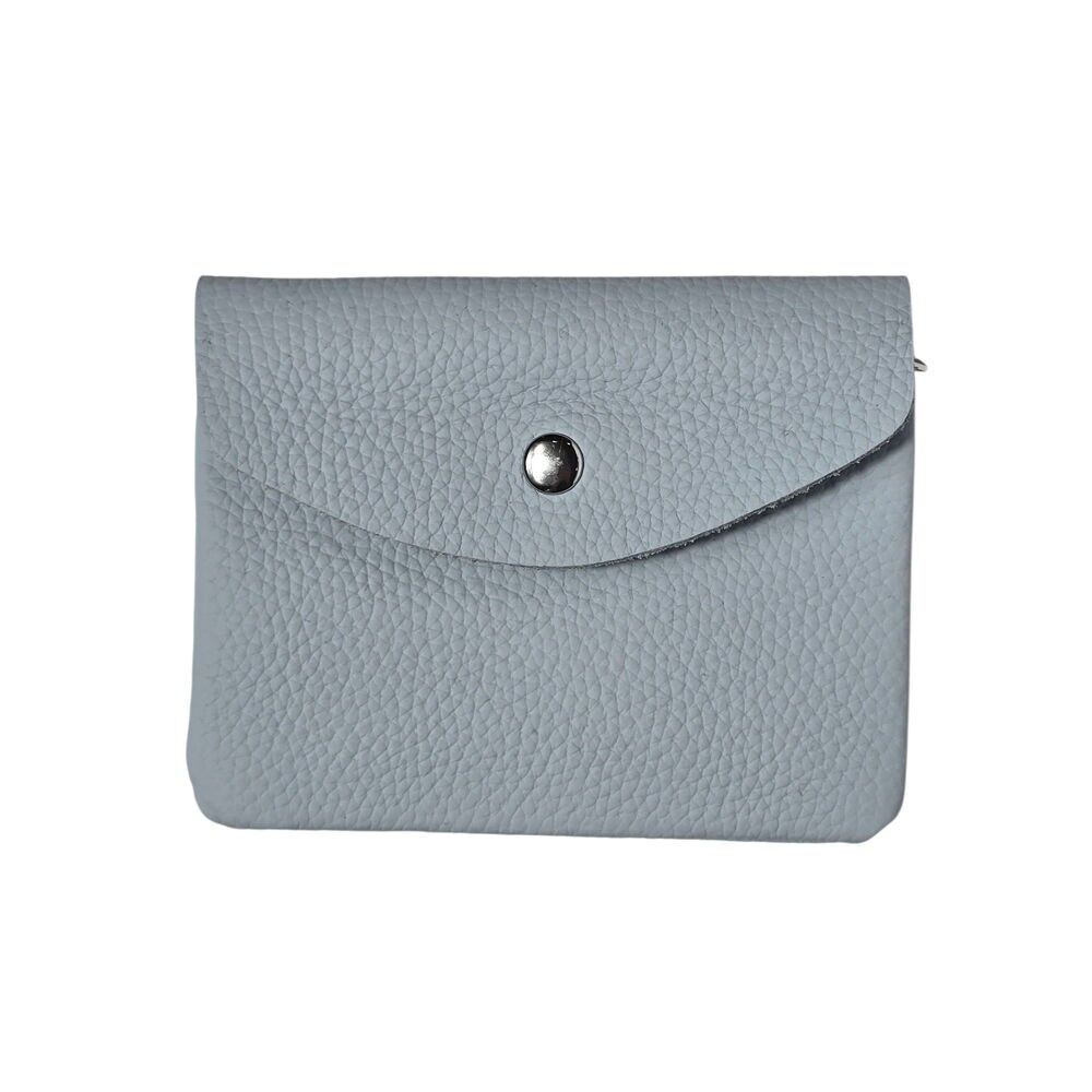Ledergeldbörse Alice Blue