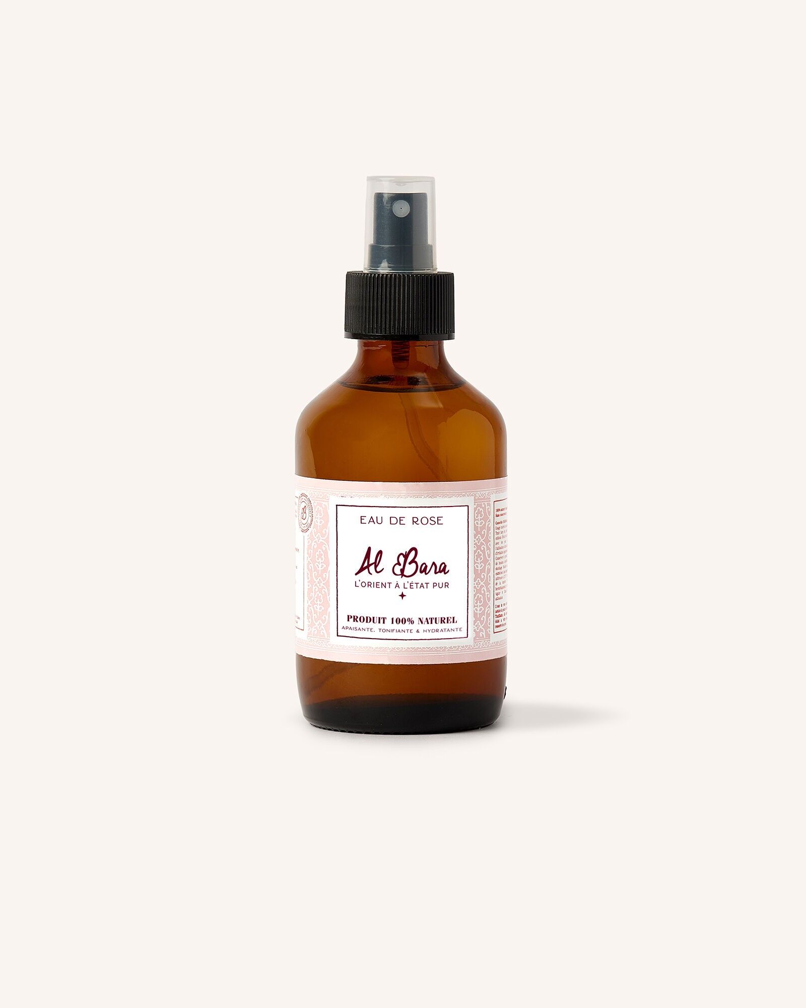 Rose Water - Natural Floral Water - 200ml