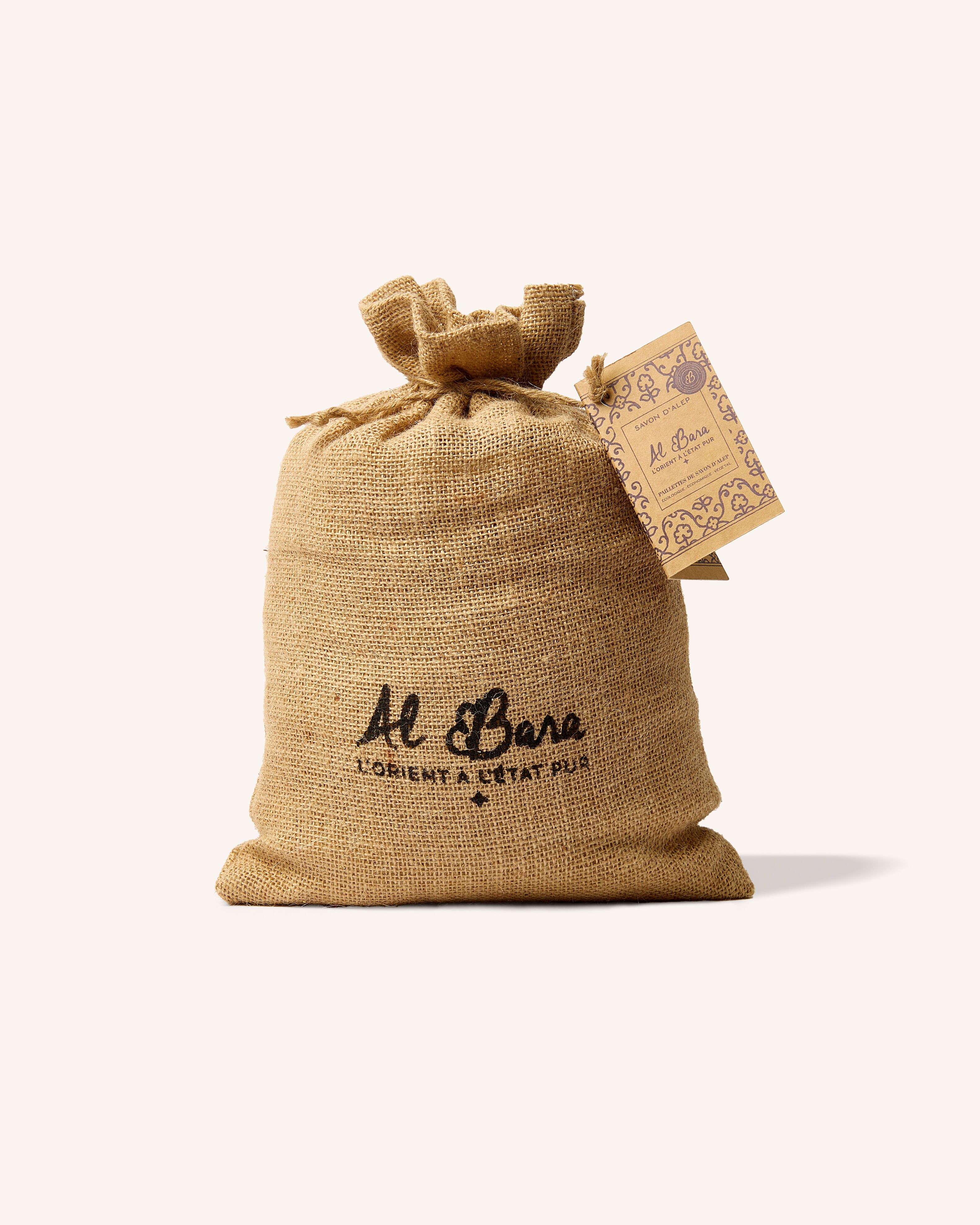 Aleppo Soap Flakes - Laundry Detergent 2kg