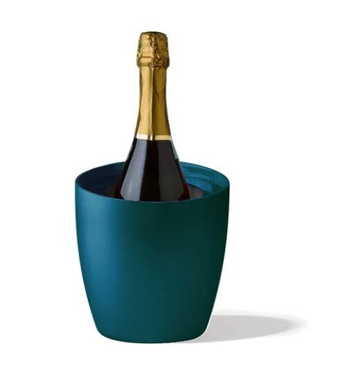 WEGG Metal, Octanium Green Touch - Wine and Champagne Cooler