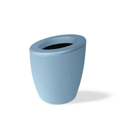 DEMI Matt, Azul Venecia - Enfriador de vino y champán