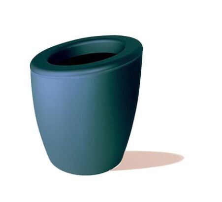 DEMI Metal, Octanium Green Touch - Enfriador de vino y champán