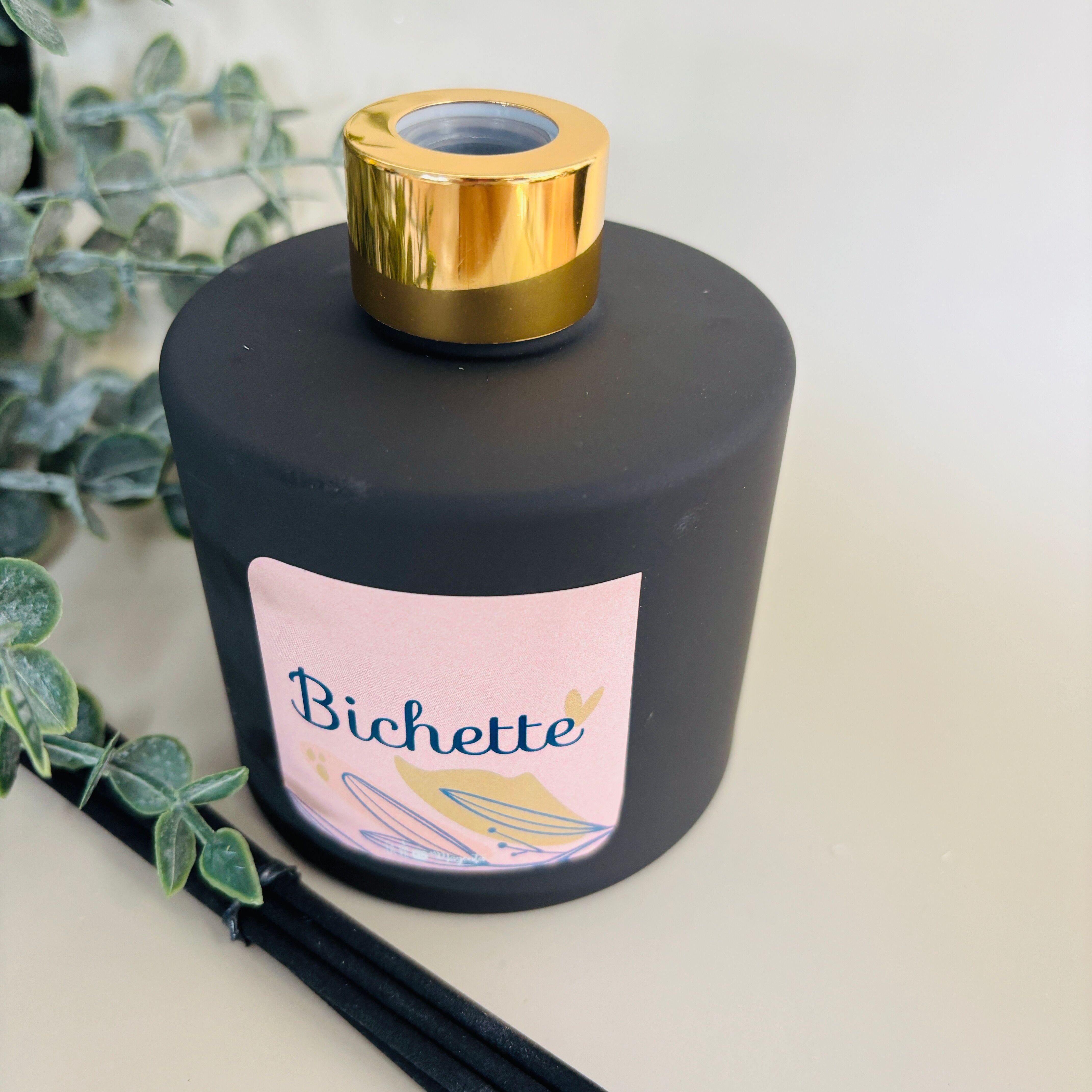 Black Fragrance Diffuser – Bichette