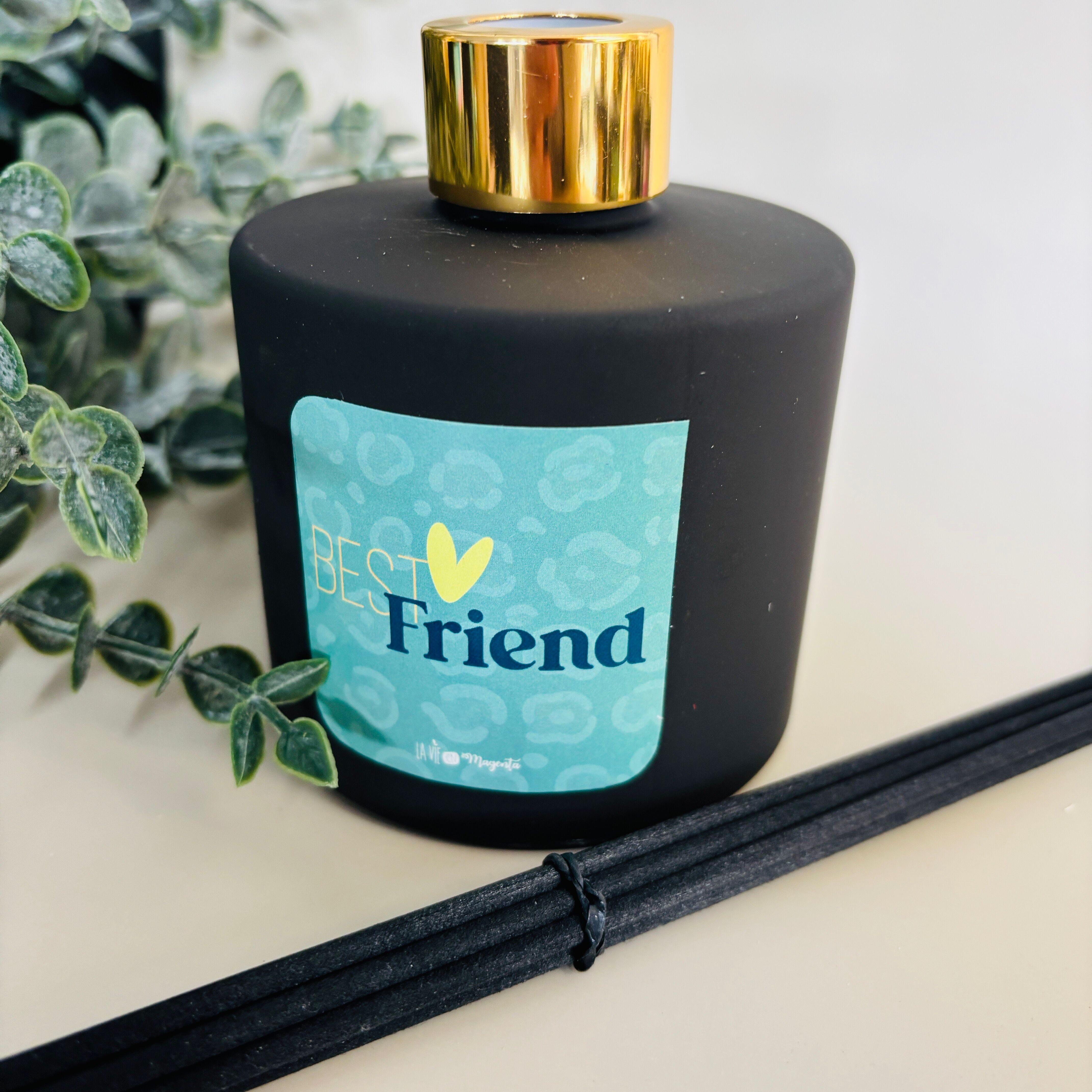 Black Fragrance Diffuser – Best Friend