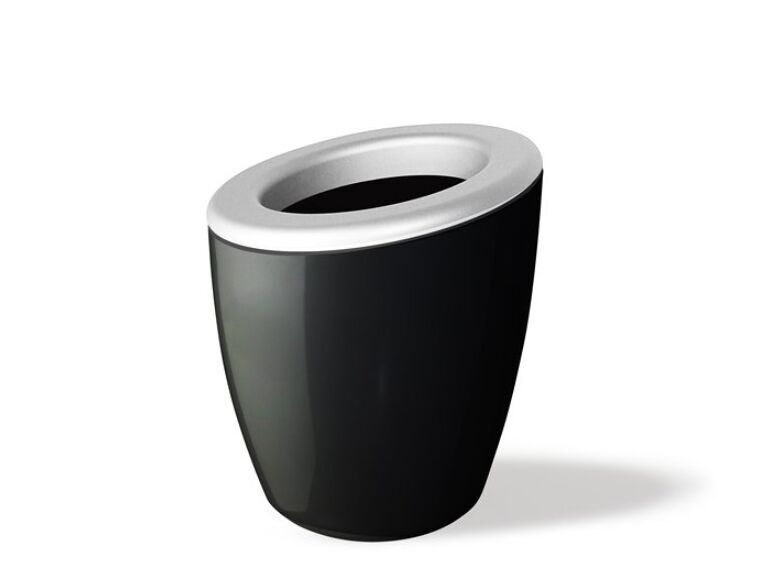 DEMI Mix, Pearl White Touch Black - Wine and Champagne Cooler