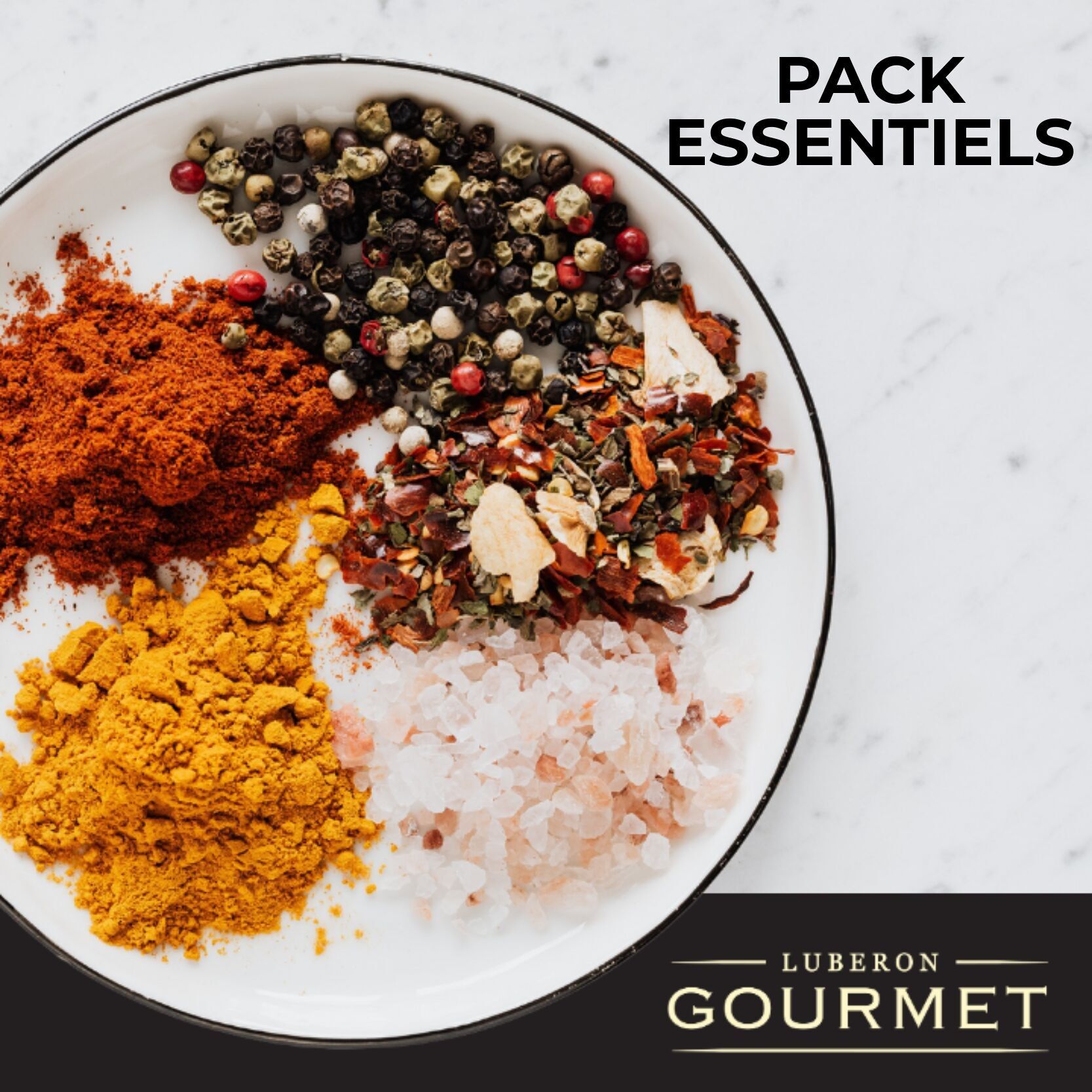 PACCHETTO ESSENZIALE