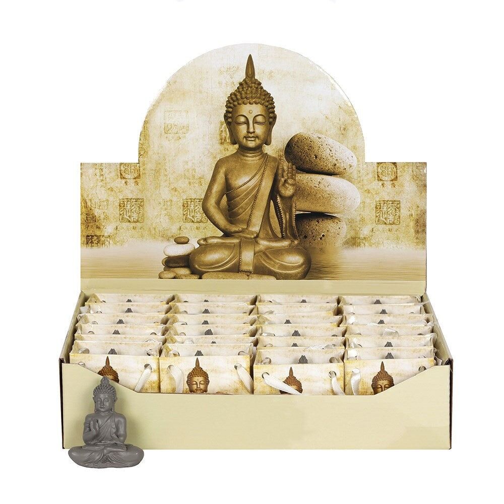 Mini Bouddha thaïlandais dans un sac