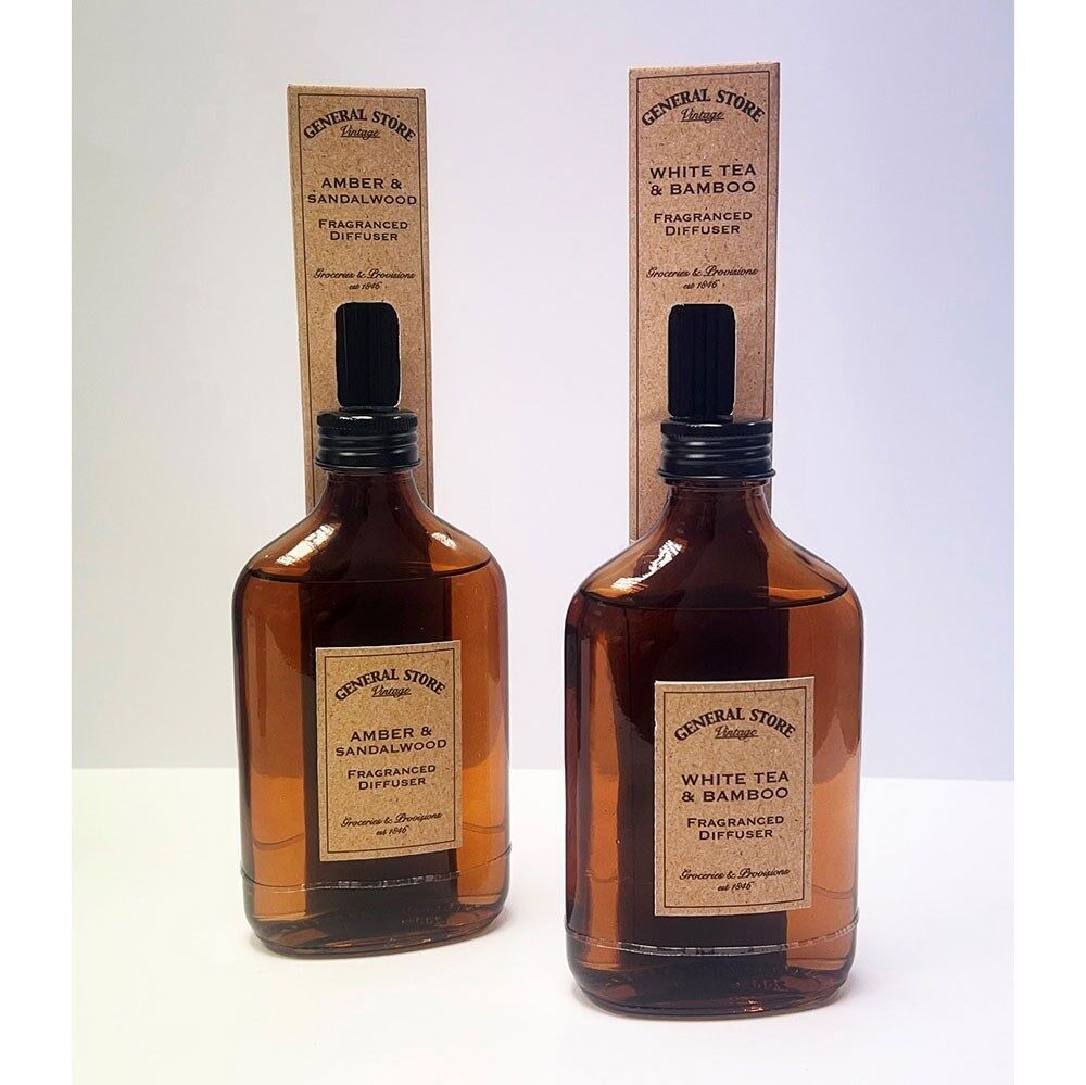 Diffusore di fragranze a bastoncini General Store da 200 ml