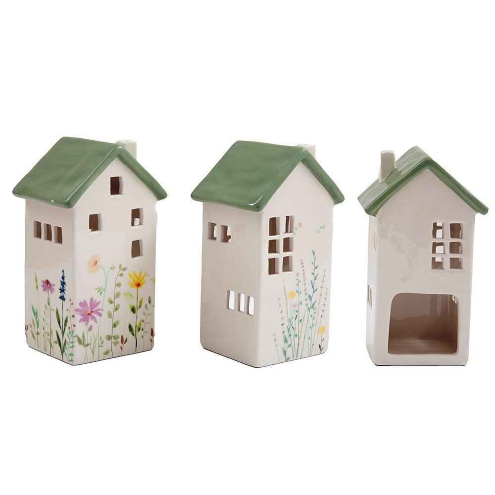 Portacandele Cottage da 19 cm