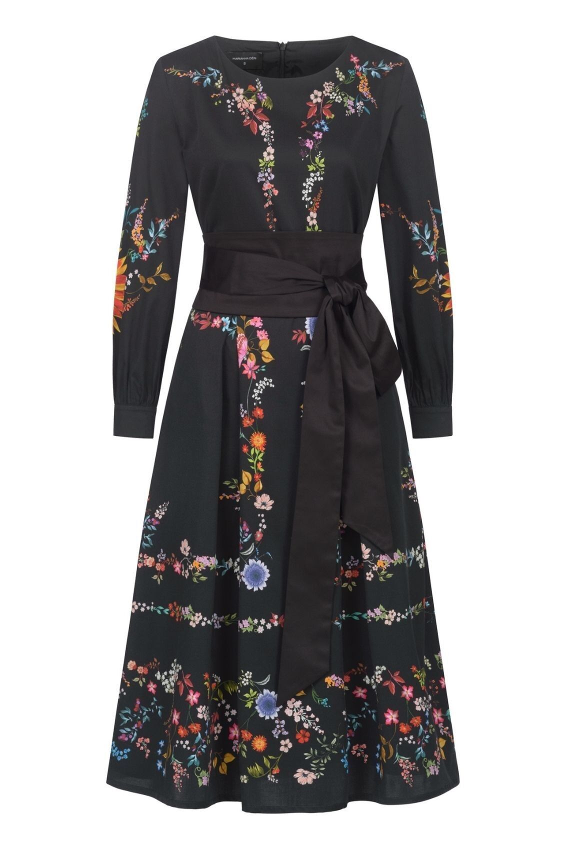 Dress Autumn Bouquet