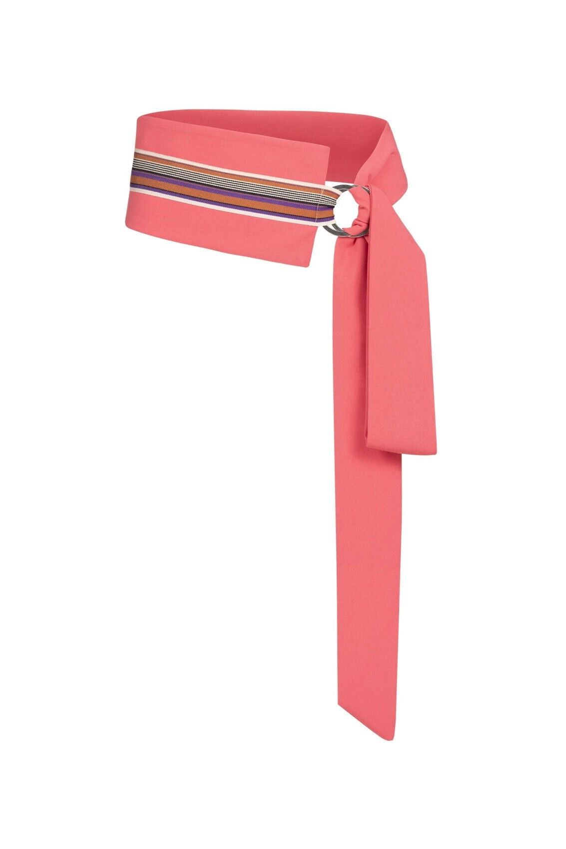 Mia Bindegürtel Lachs