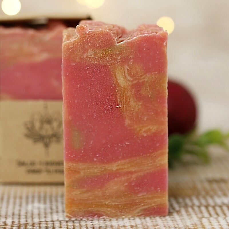 Savon artisanal à la mangue