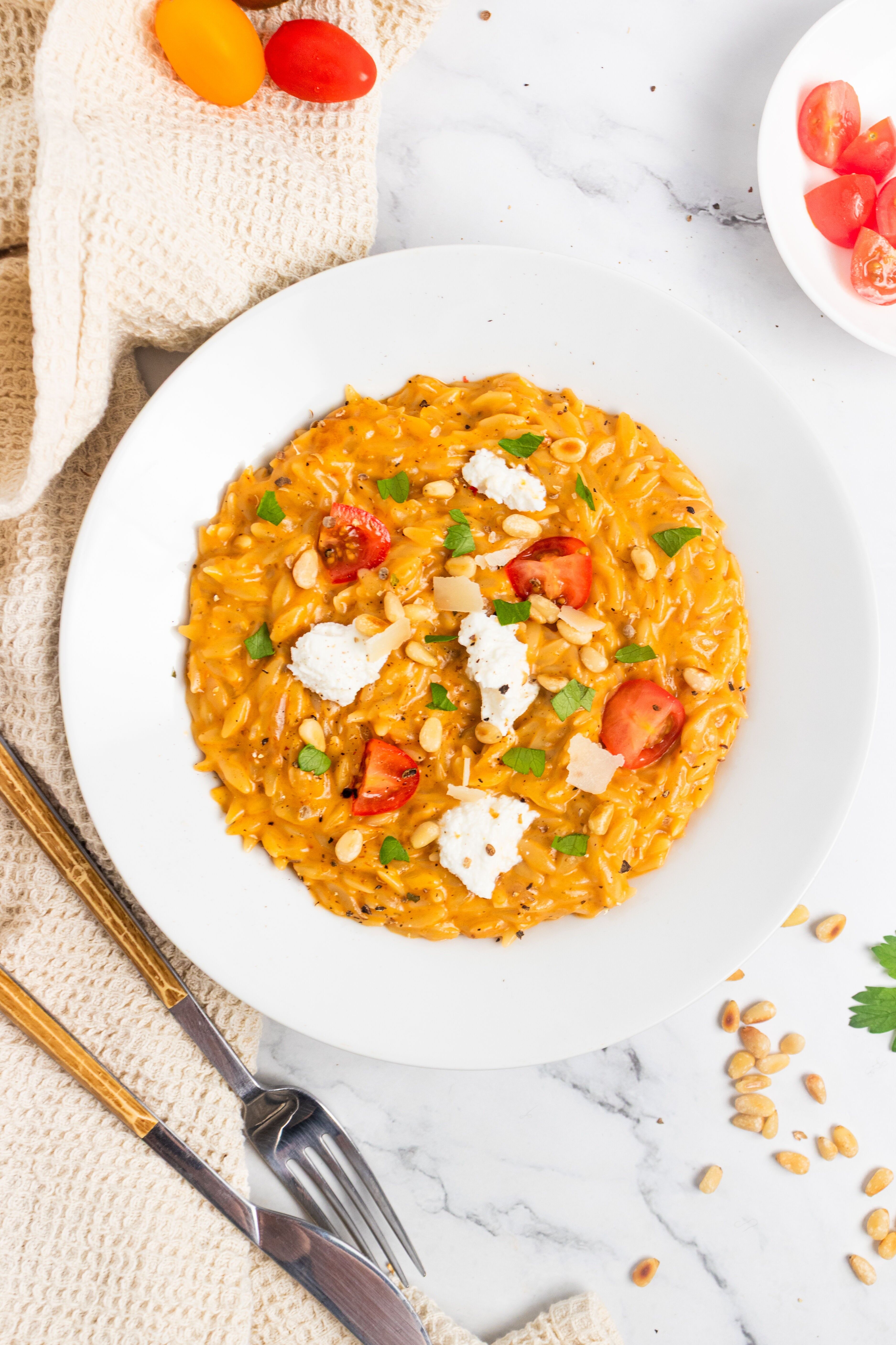 Orzo Konjac e Avena, Formato Ristorante, 500 g