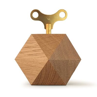 Boîte à musique DIAMOND en chêne