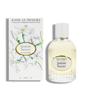 Eau de parfum
jasmin secret 2