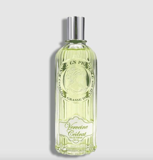 Eau de parfumverveine/cédrat