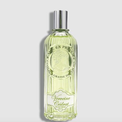 Eau de parfumverveine/cédrat