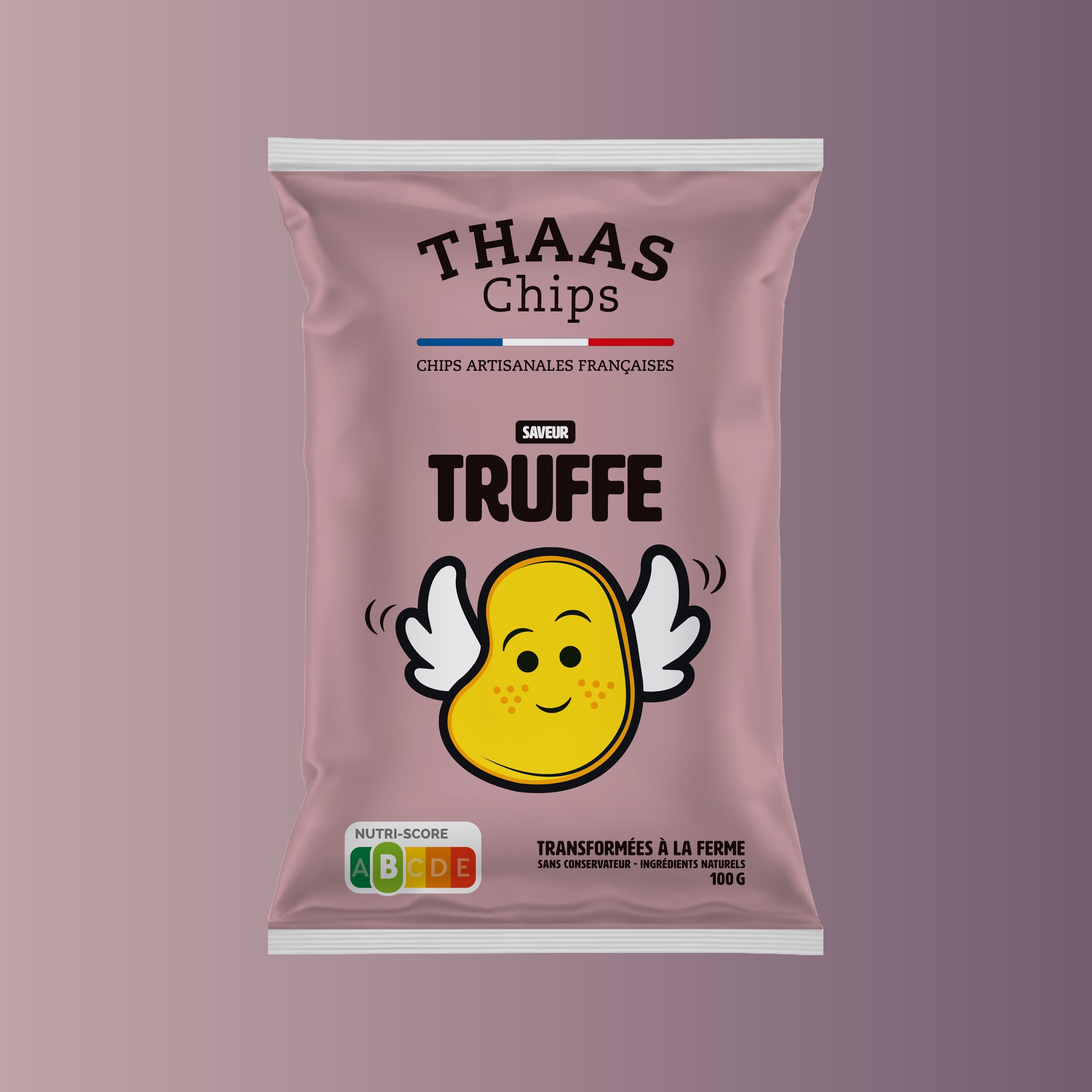 Trüffelchips 100g