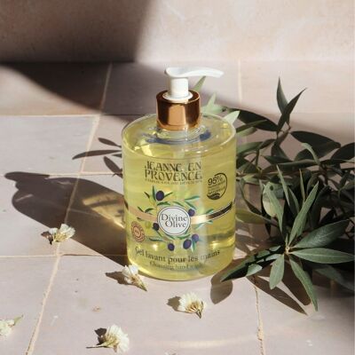 DIVINE OLIVE HANDWÄSCHE 500ML