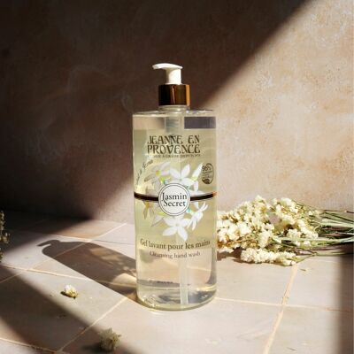 JASMIN SECRET HAND WASH 1 LITER