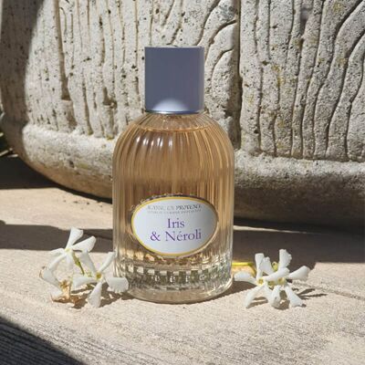 PARFÜM
IRIS & NEROLI