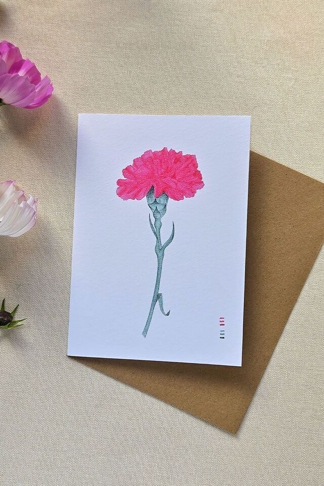 Farbkarte - Fleur d'Oeuillet