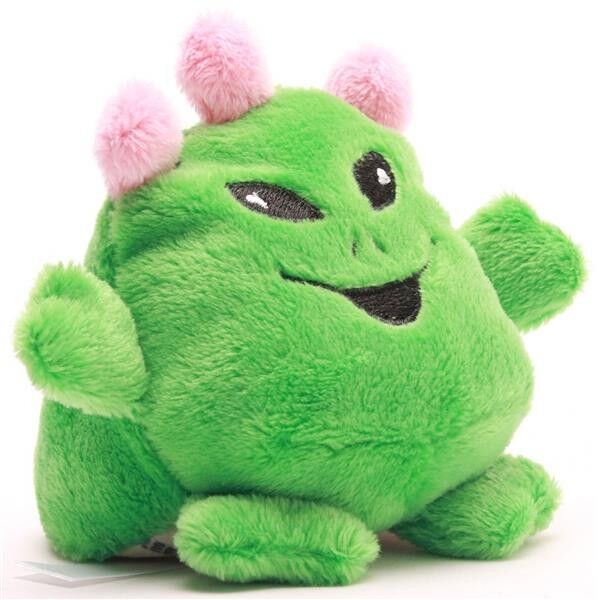 Schmoozies Alien - Peluche - Limpiador de pantalla