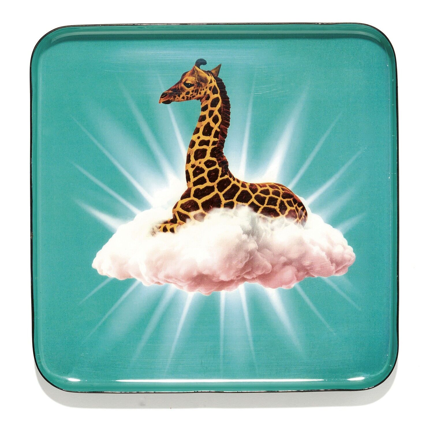 Celestine valet tray