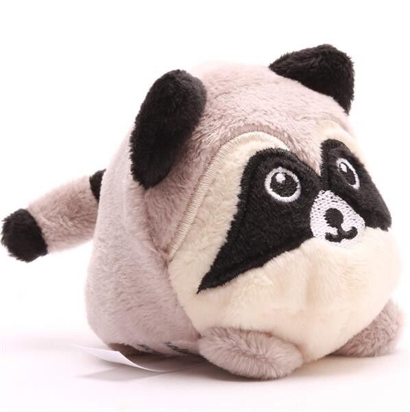 Schmoozies Raccoon - Peluche - Detergente per schermi