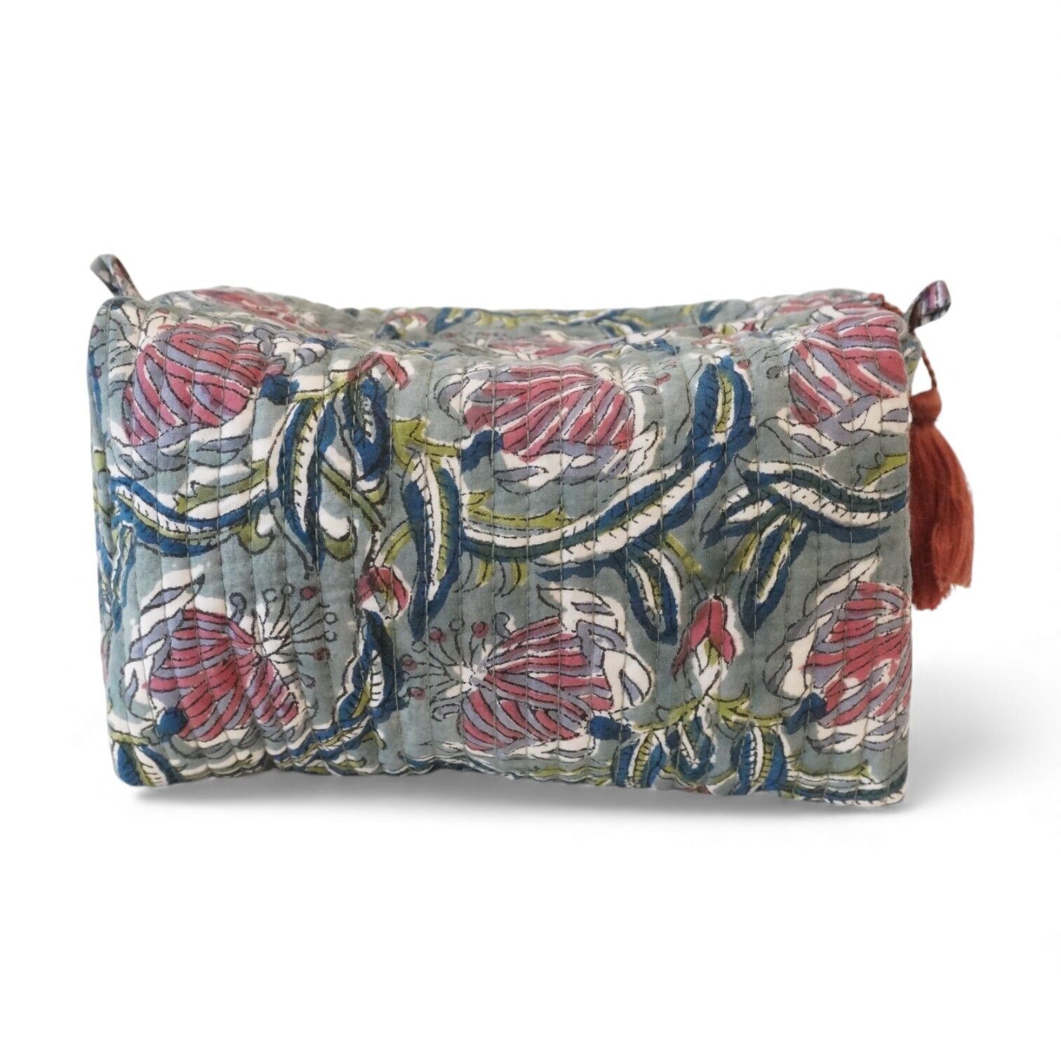 Bedruckter Baumwoll-Kulturbeutel Nr. 104