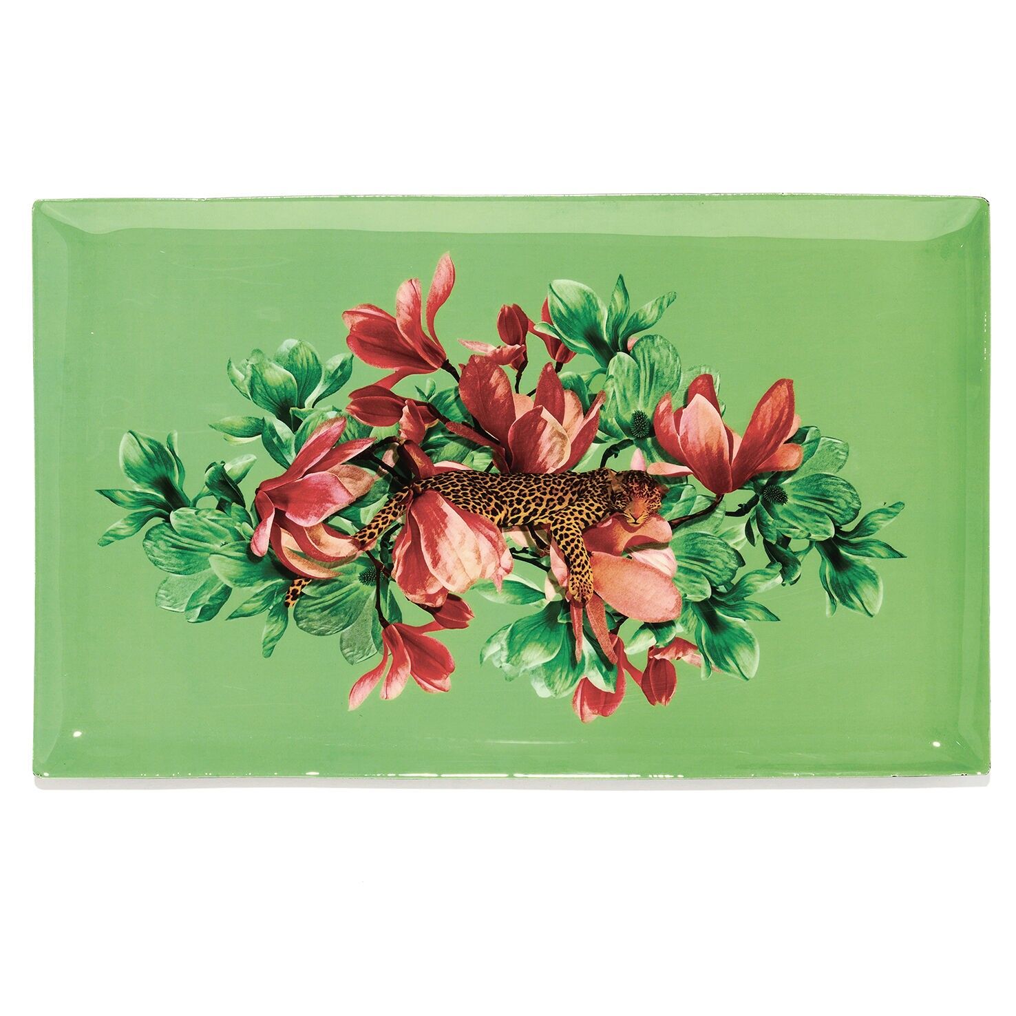 Dodo rectangular tray