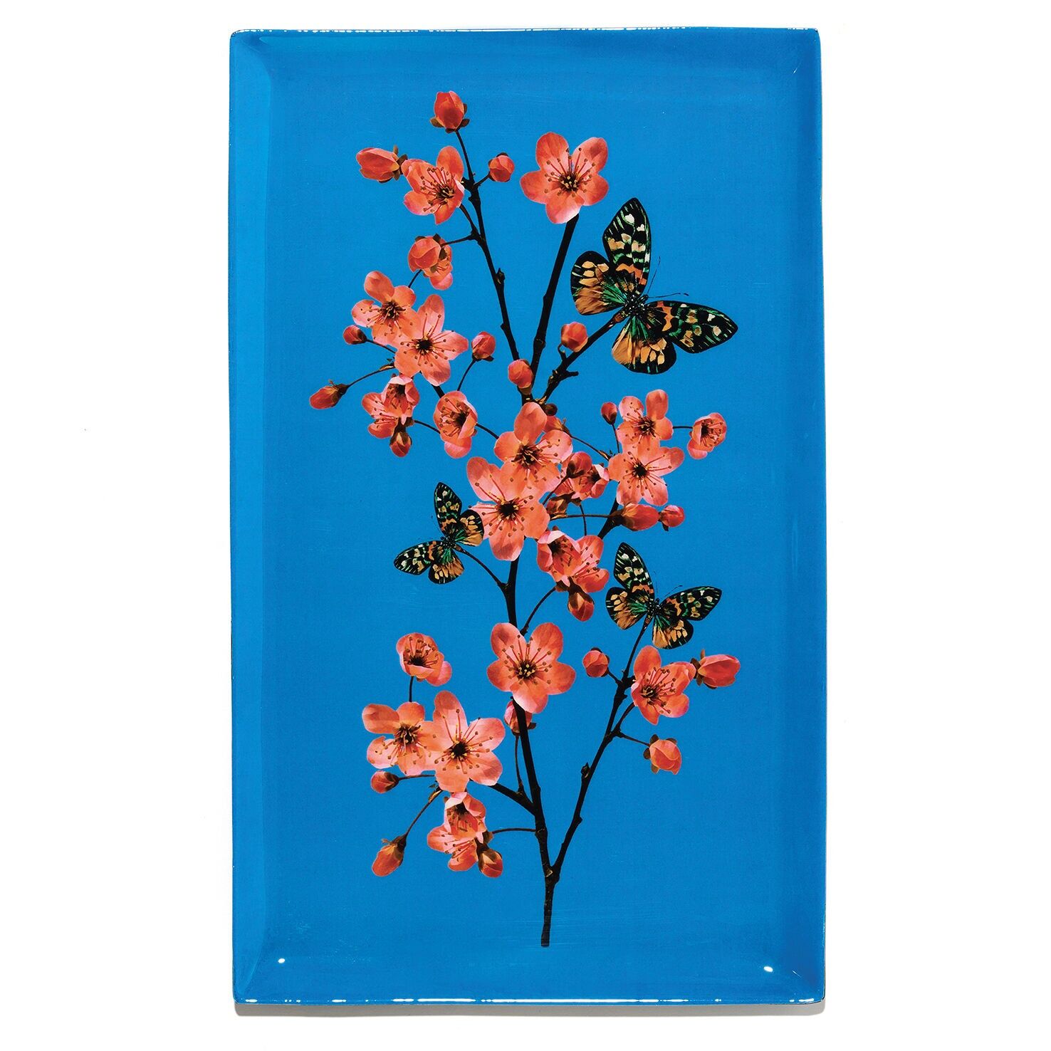 Grace rectangular tray